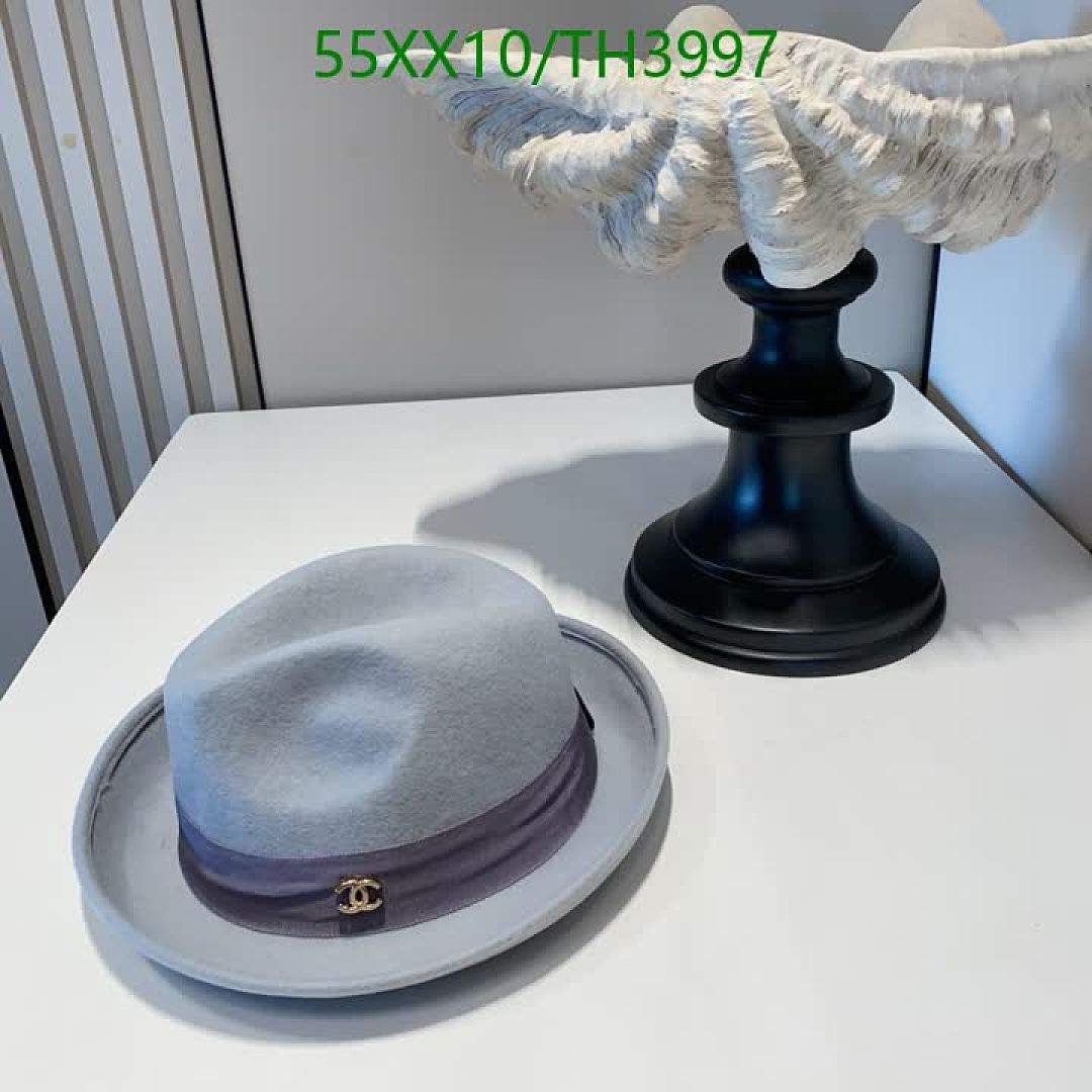 Chanel-Hats Code: TH3997 $: 55USD