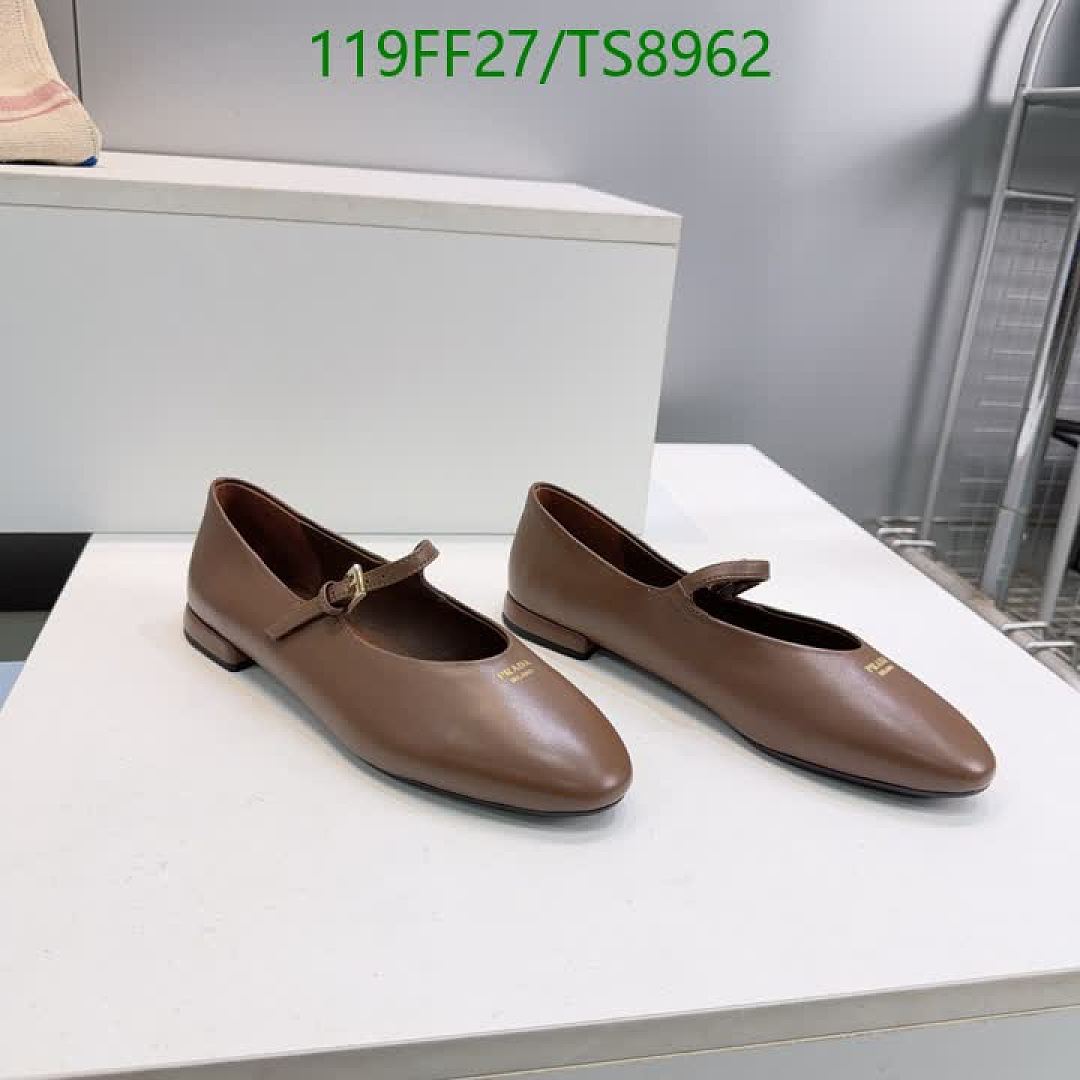 Prada-Shoes(Women) Code: TS8962 $: 119USD