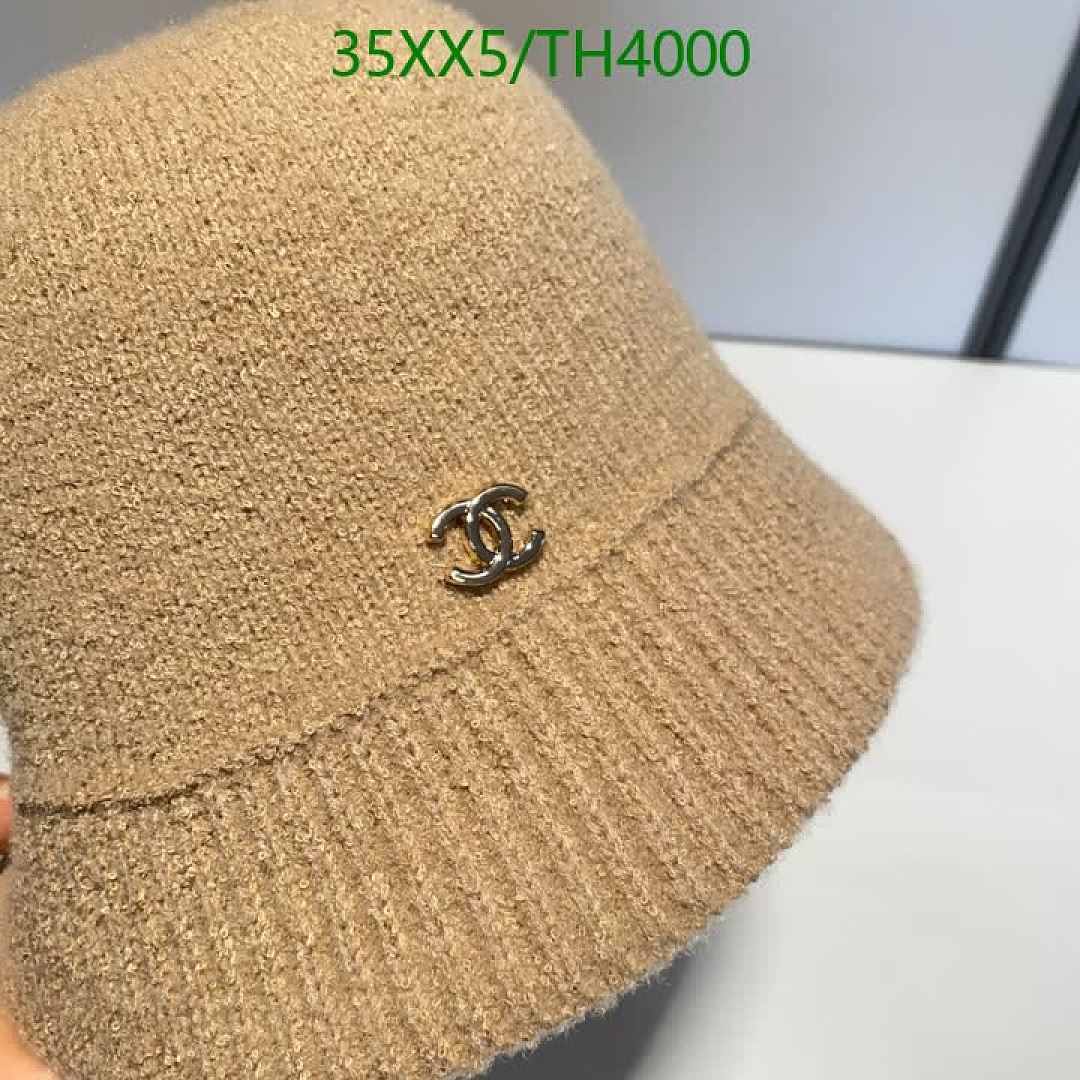 Chanel-Hats Code: TH4000 $: 35USD