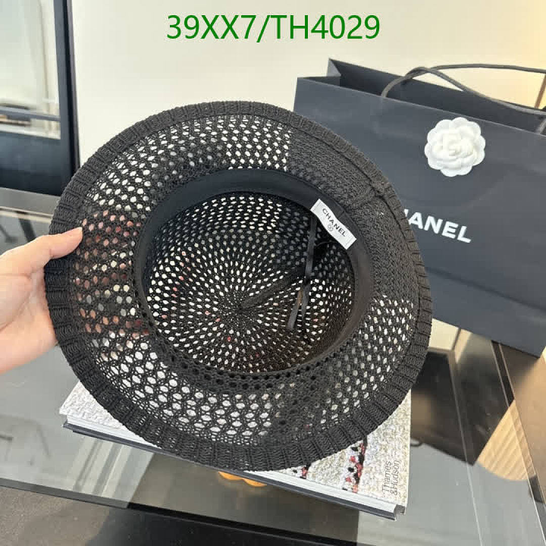 Chanel-Hats Code: TH4029 $: 39USD