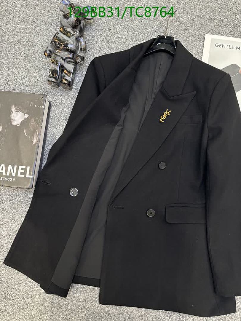 YSL-Clothing Code: TC8764 $: 129USD