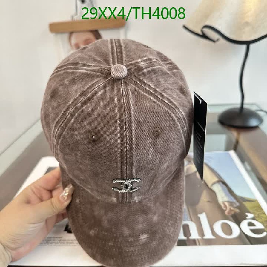 Chanel-Hats Code: TH4008 $: 29USD