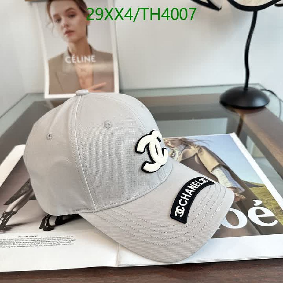 Chanel-Hats Code: TH4007 $: 29USD