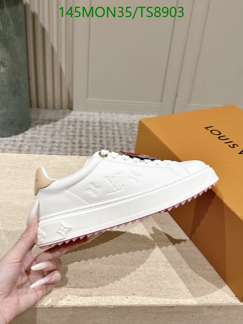 LV-Shoes(Women) Code: TS8903 $: 145USD