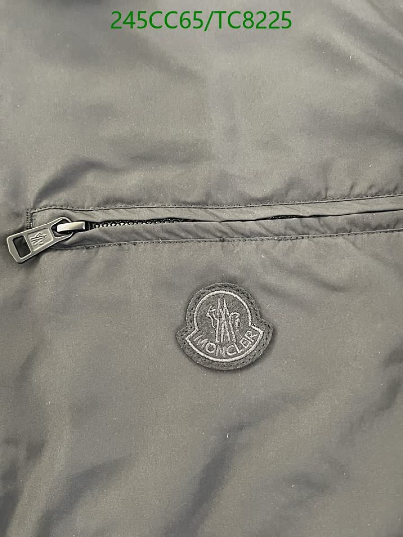 Moncler-Down Jackets(Men) Code: TC8225 $: 245USD