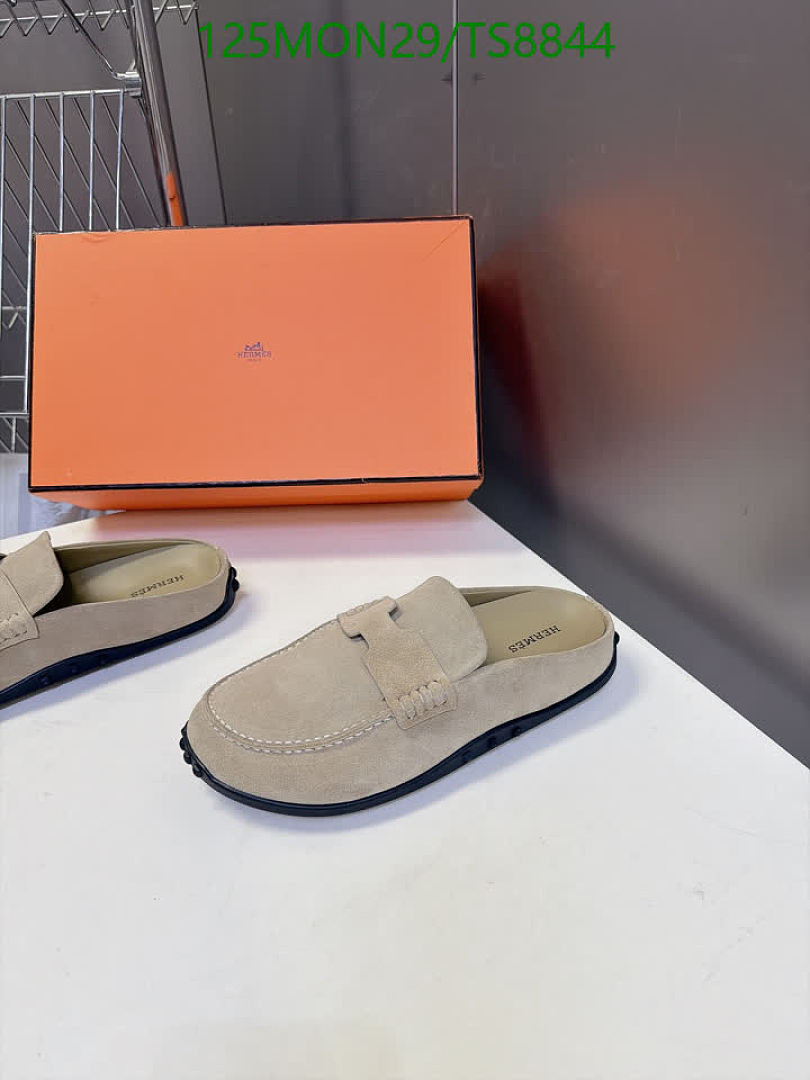 Hermes-Shoes(Women) Code: TS8844 $: 125USD