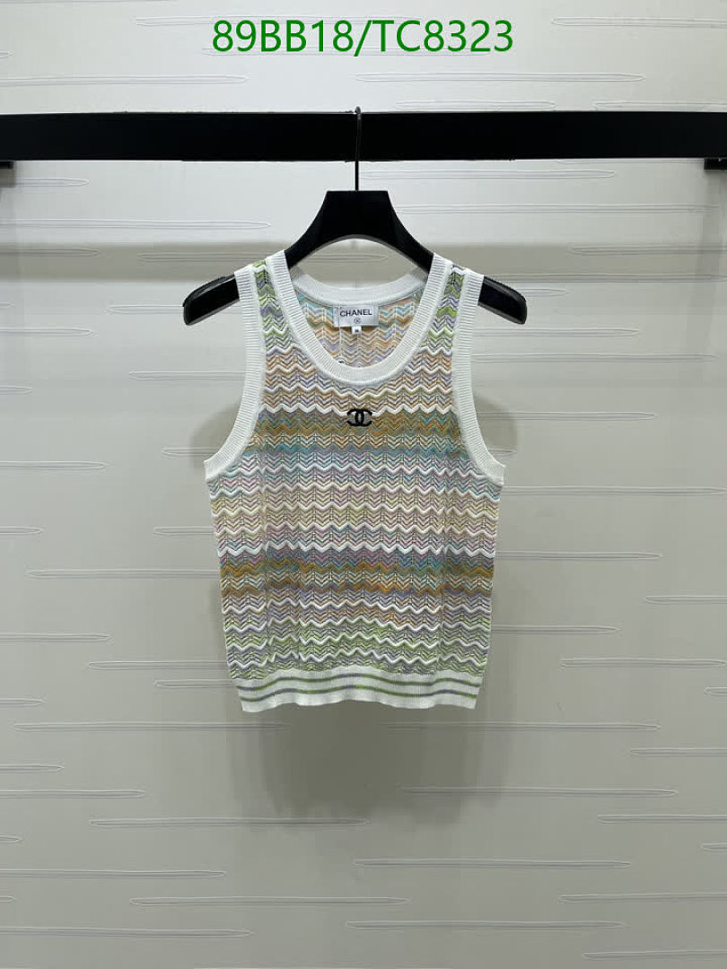 Chanel-Clothing Code: TC8323 $: 89USD