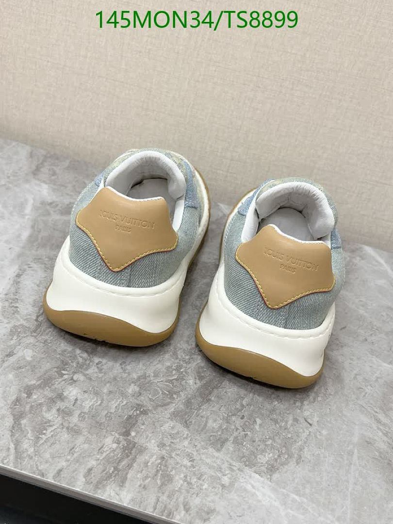 LV-Shoes(Women) Code: TS8899 $: 145USD