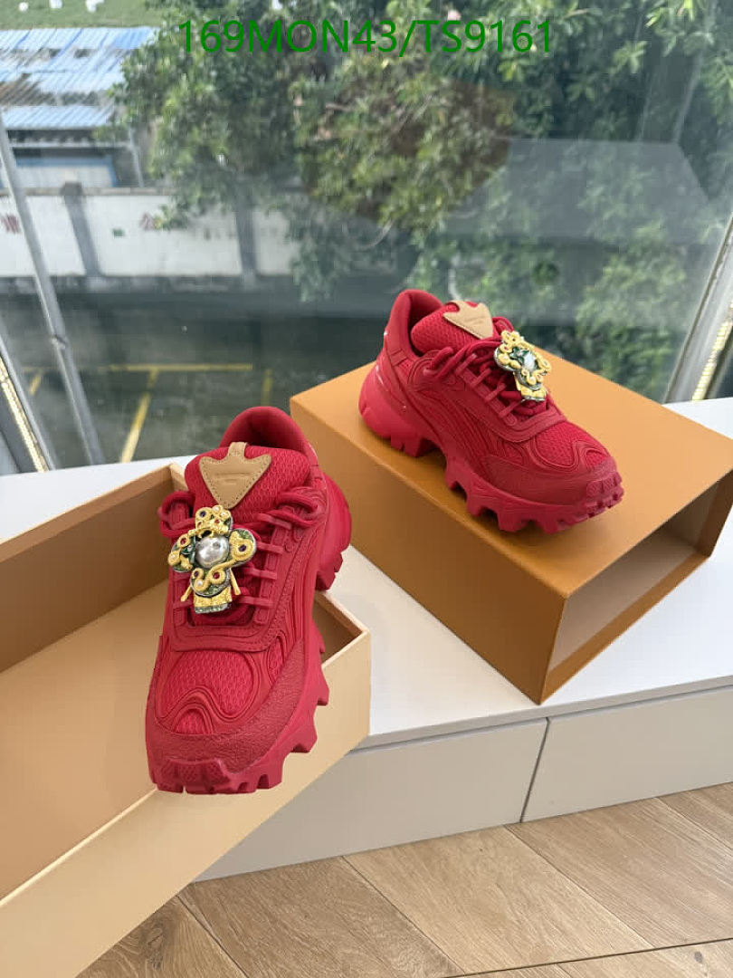 LV-Shoes(Women) Code: TS9161 $: 169USD