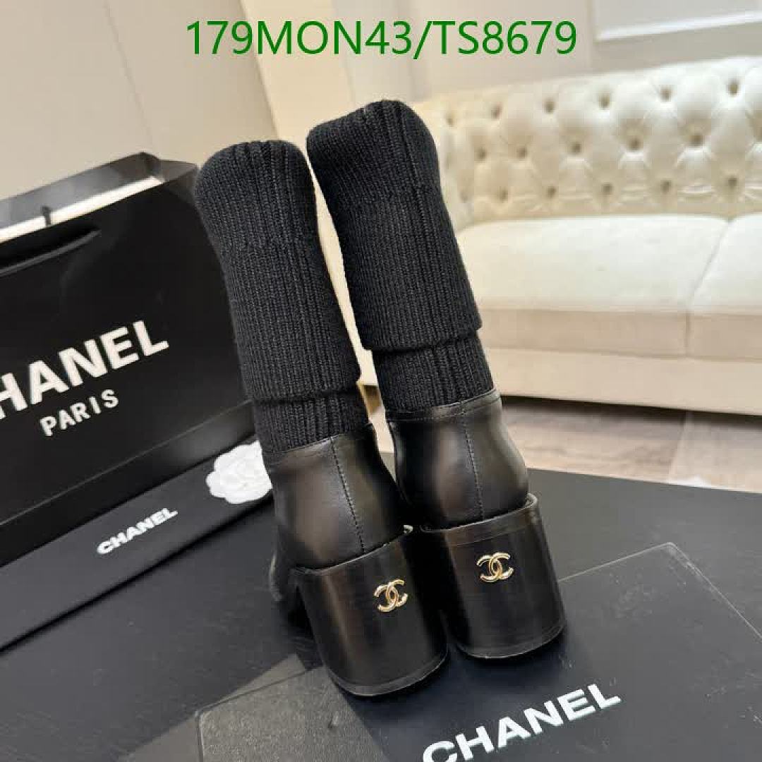 Boots-Shoes(Women) Code: TS8679 $: 179USD