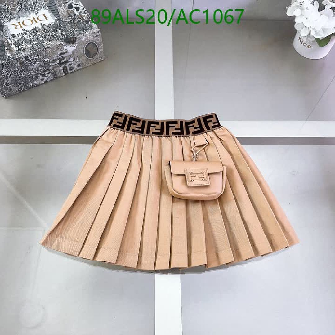 Fendi-Clothing(Kids) Code: AC1067 $: 89USD