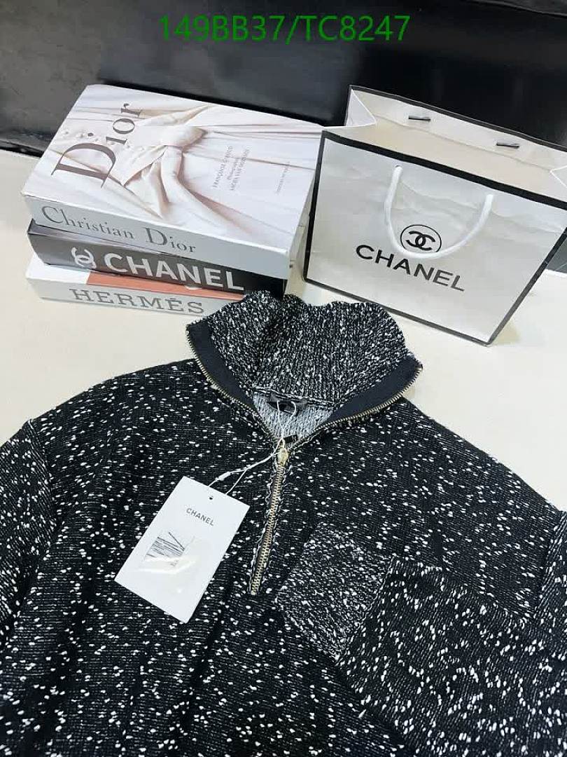 Chanel-Clothing Code: TC8247 $: 149USD