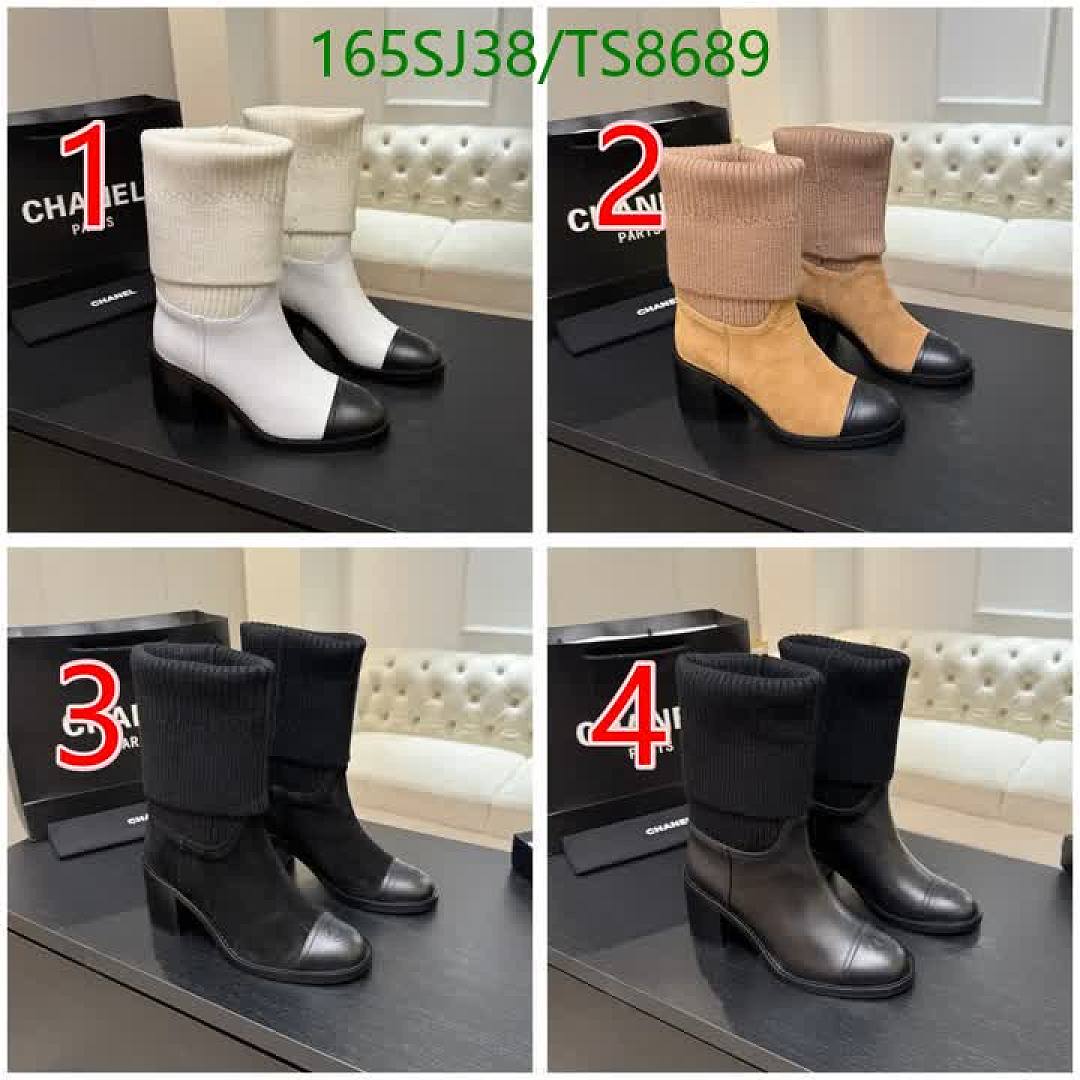 Boots-Shoes(Women) Code: TS8689 $: 165USD