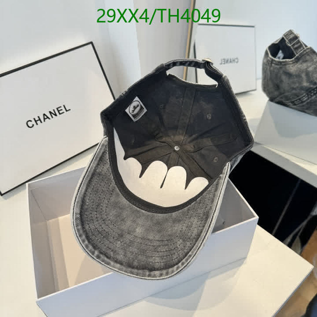 Chanel-Hats Code: TH4049 $: 29USD