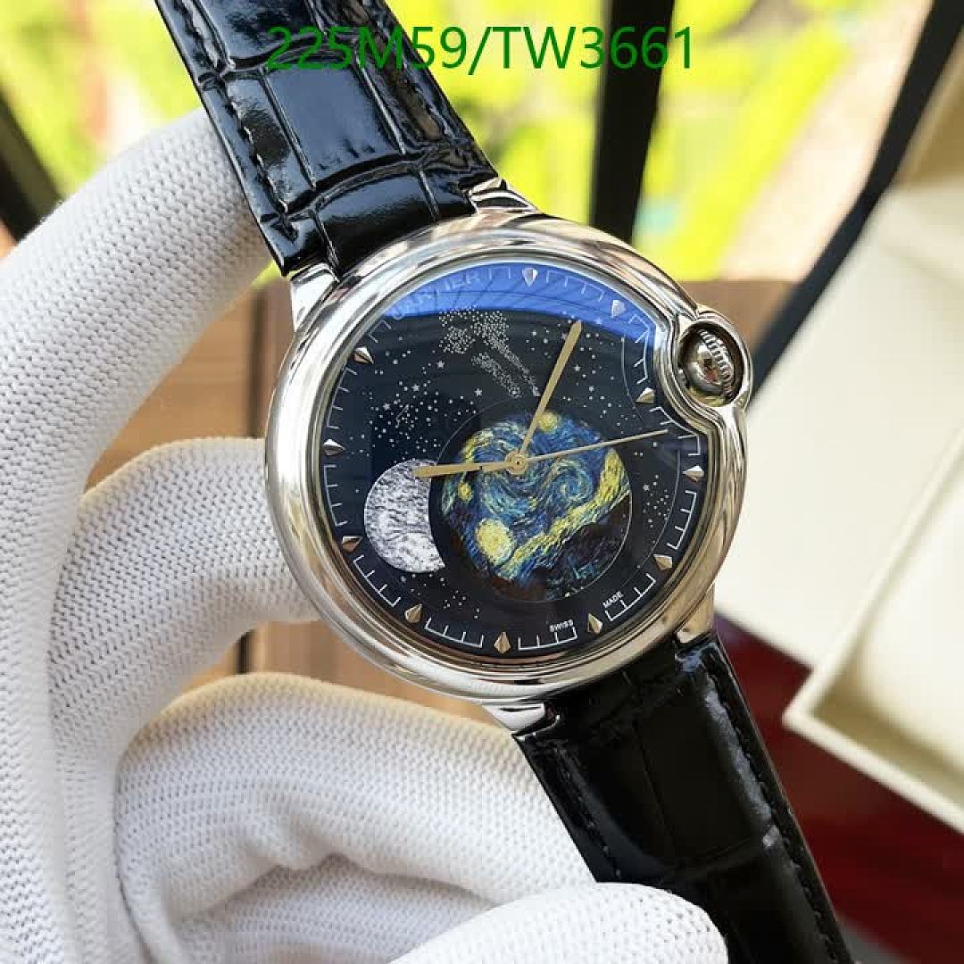 Cartier-Watches(5A) Code: TW3661 $: 225USD