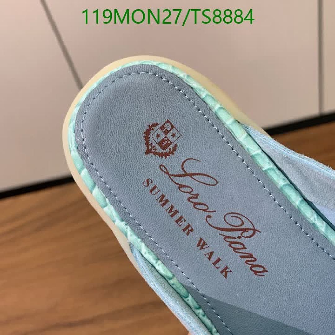 Loro Piana-Shoes(Women) Code: TS8884 $: 119USD