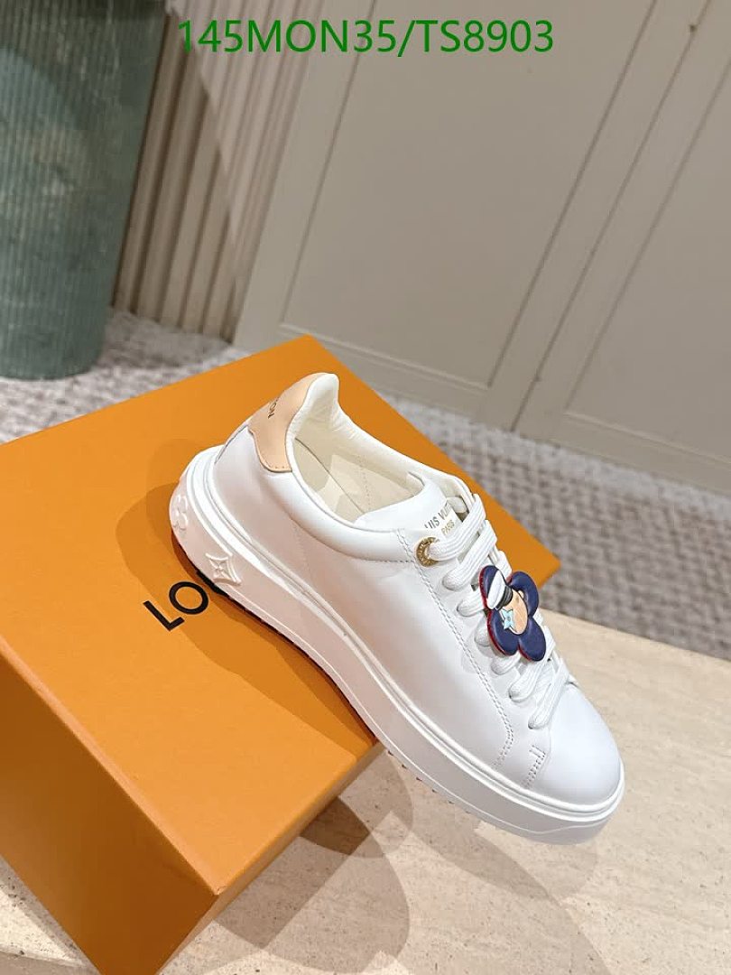 LV-Shoes(Women) Code: TS8903 $: 145USD