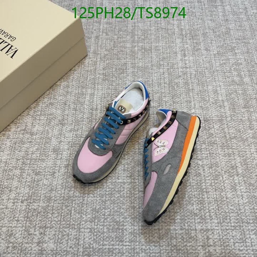Valentino-Shoes(Men) Code: TS8974 $: 125USD