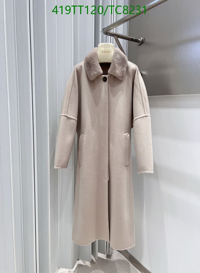 Loro Piana-Down Jackets(Women) Code: TC8231 $: 419USD