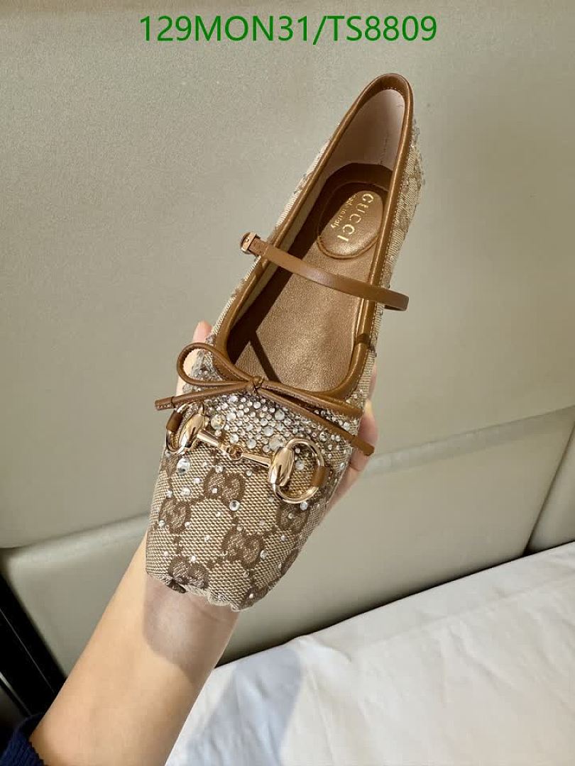 Gucci-Shoes(Women) Code: TS8809 $: 129USD