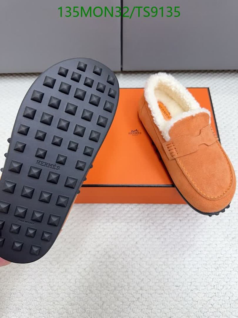 Hermes-Shoes(Women) Code: TS9135 $: 135USD