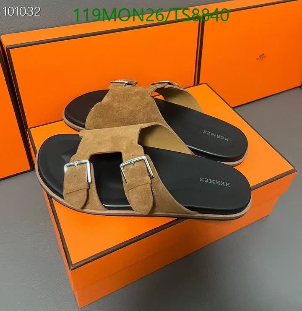 Hermes-Shoes(Men) Code: TS8840 $: 119USD
