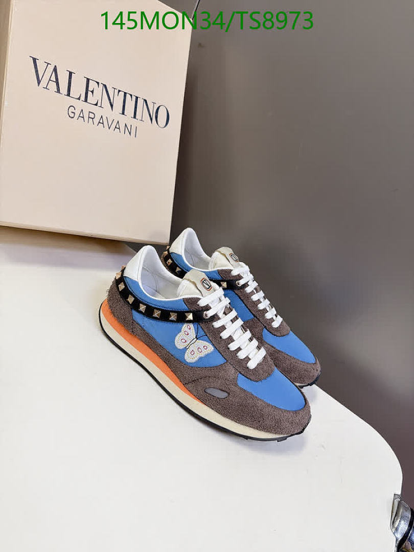 Valentino-Shoes(Women) Code: TS8973 $: 145USD