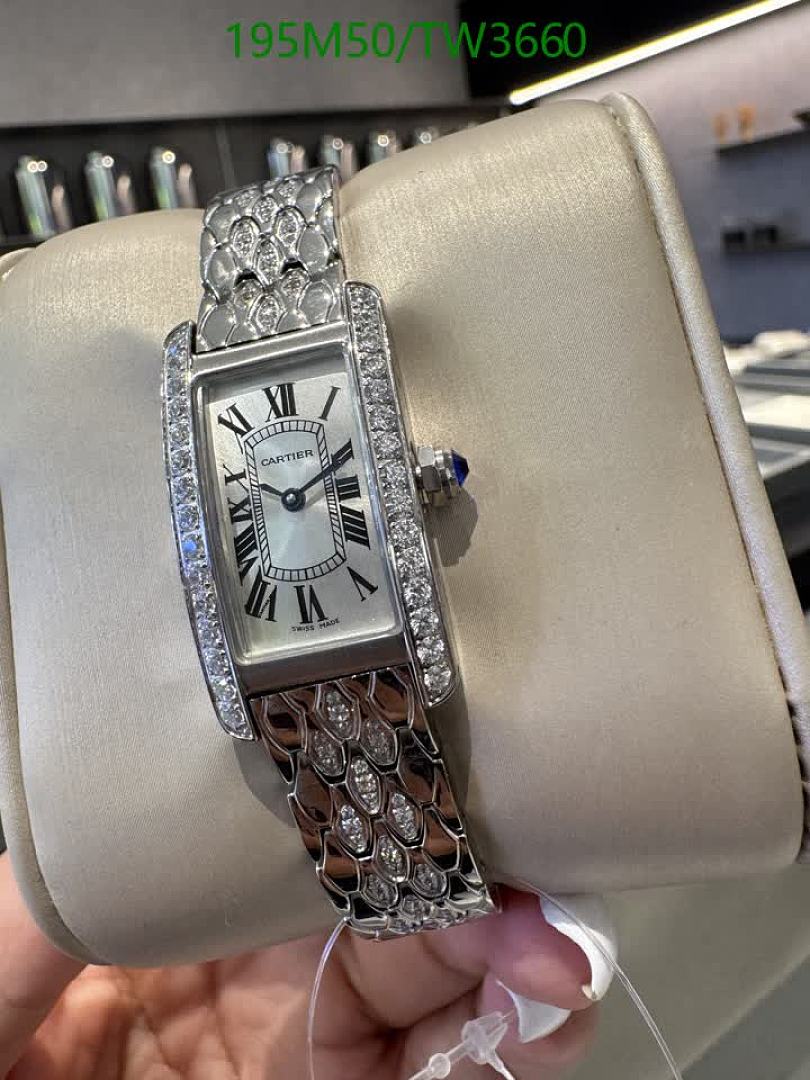 Cartier-Watches(5A) Code: TW3660 $: 195USD