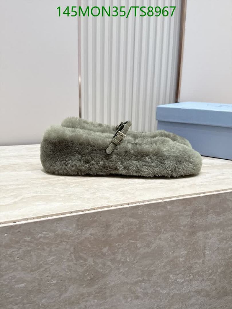 Prada-Shoes(Women) Code: TS8967 $: 145USD