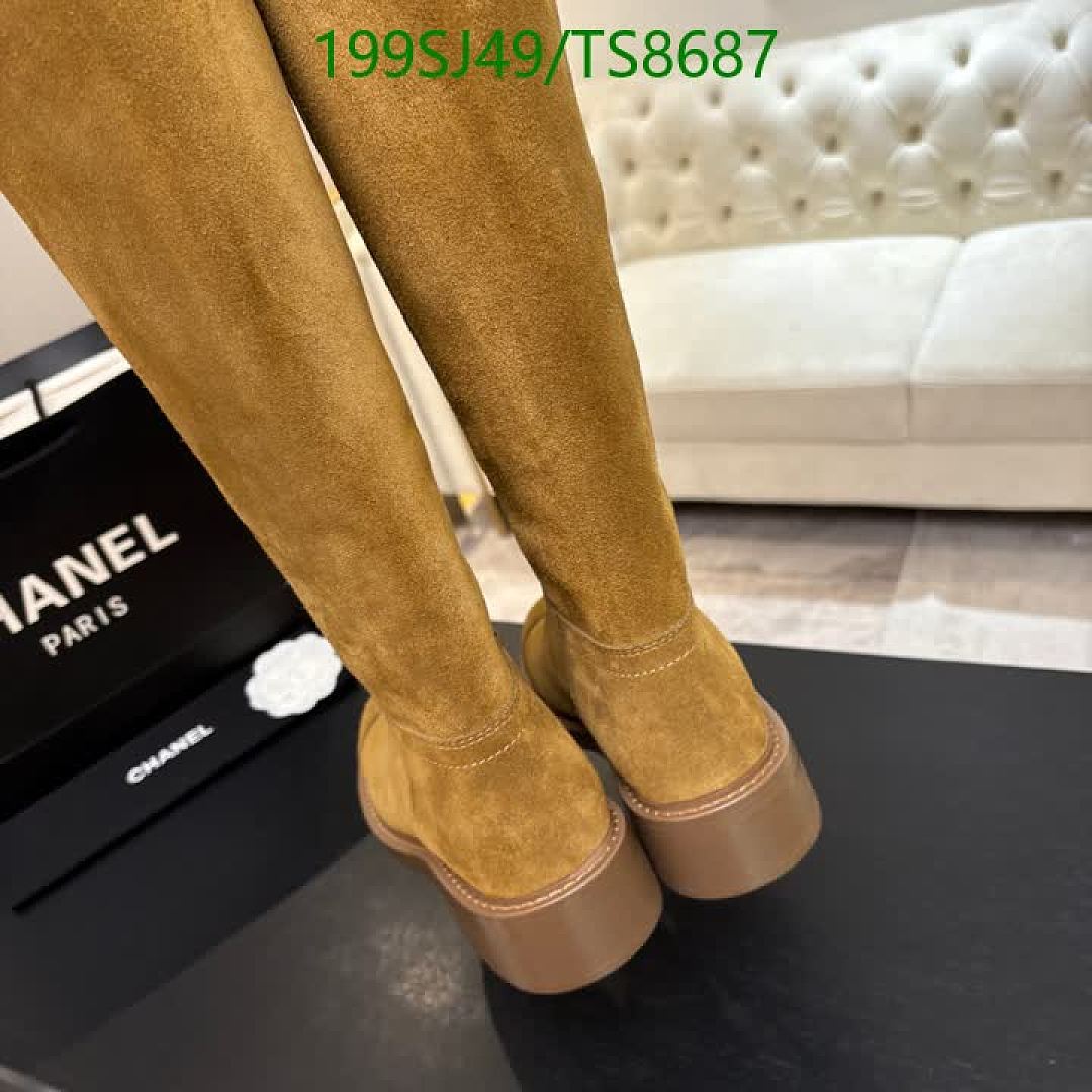 Boots-Shoes(Women) Code: TS8687 $: 199USD