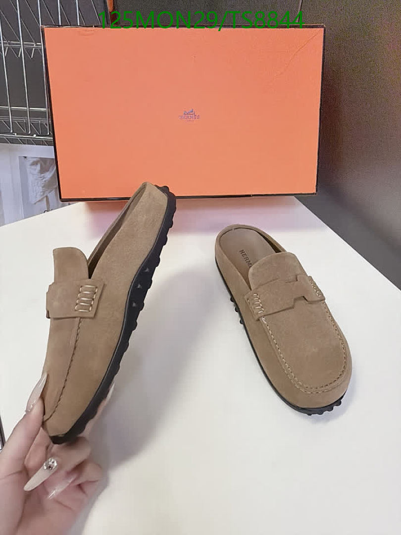 Hermes-Shoes(Women) Code: TS8844 $: 125USD