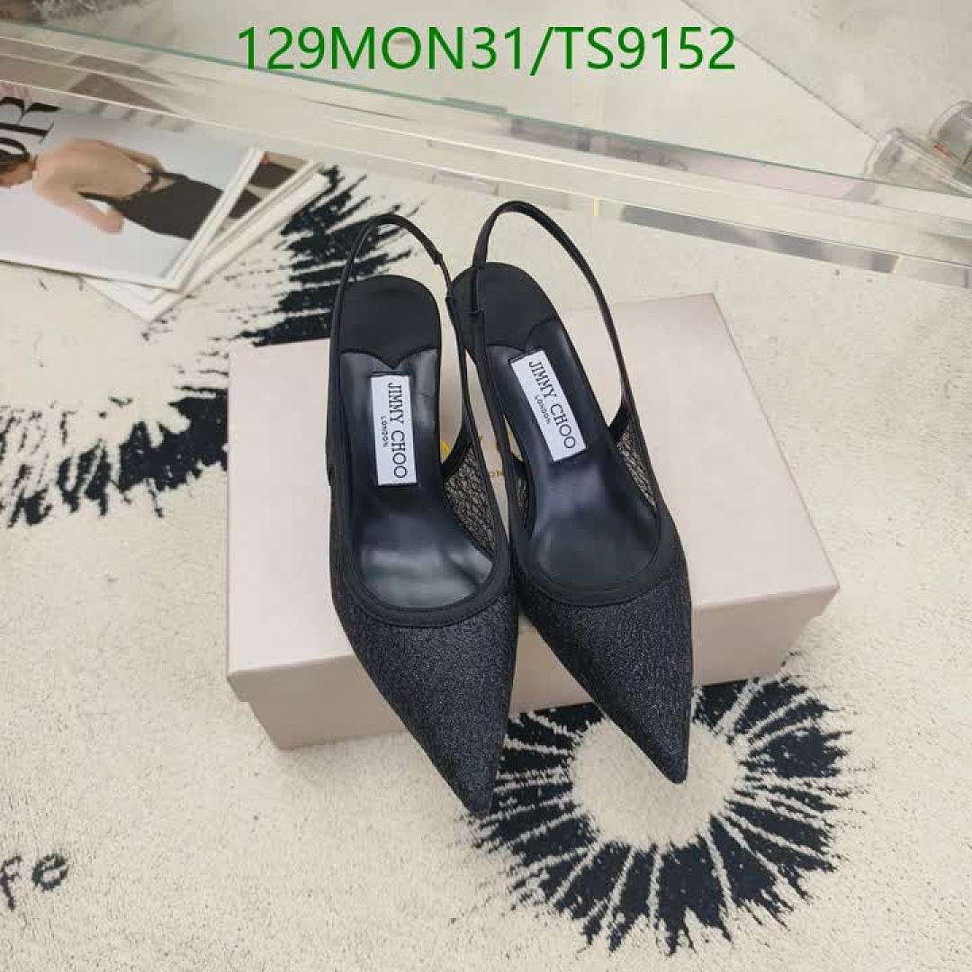 Jimmy Choo-Shoes(Women) Code: TS9152 $: 129USD