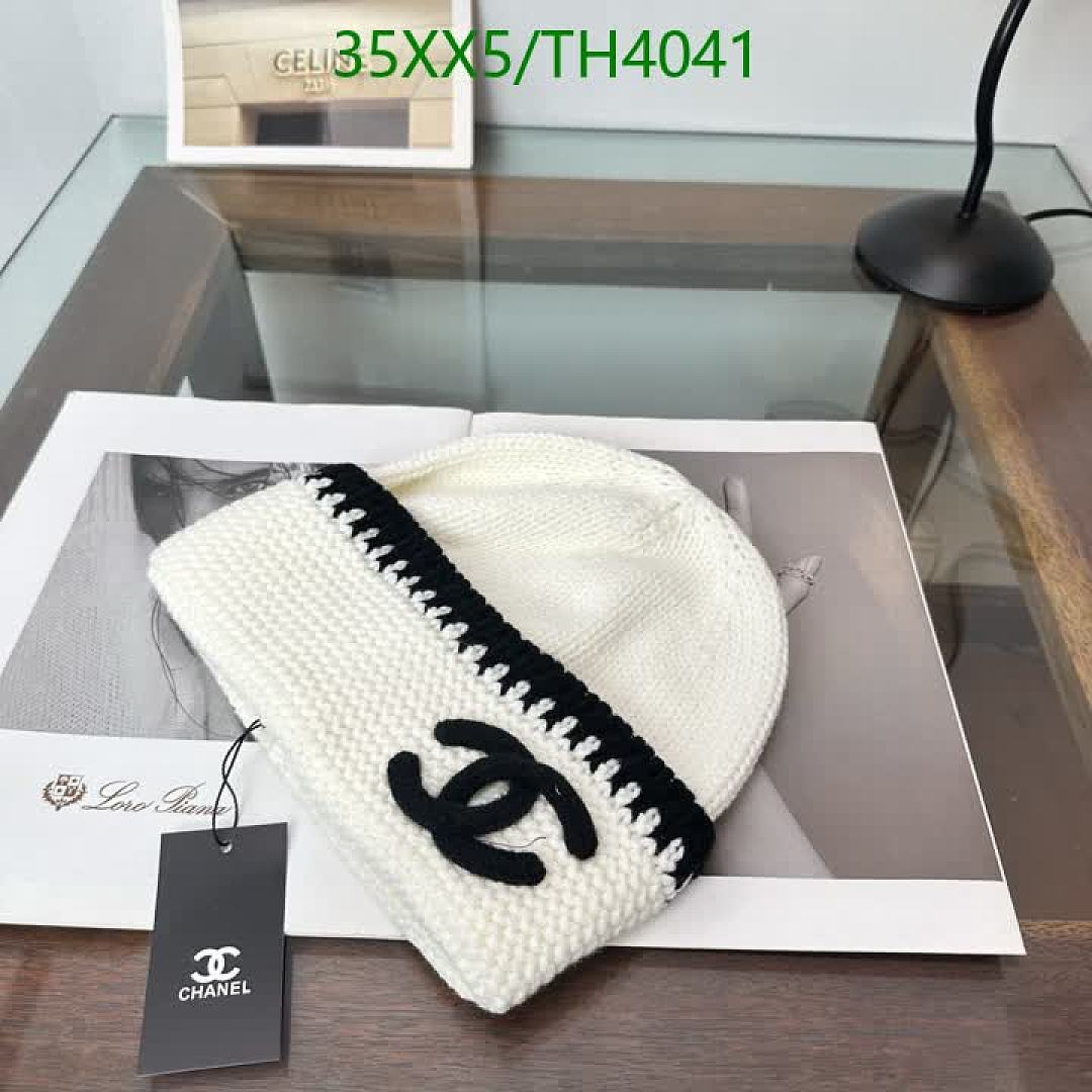 Chanel-Hats Code: TH4041 $: 35USD