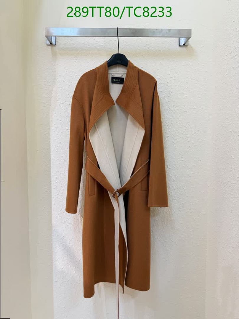 Loro Piana-Down Jackets(Women) Code: TC8233 $: 289USD