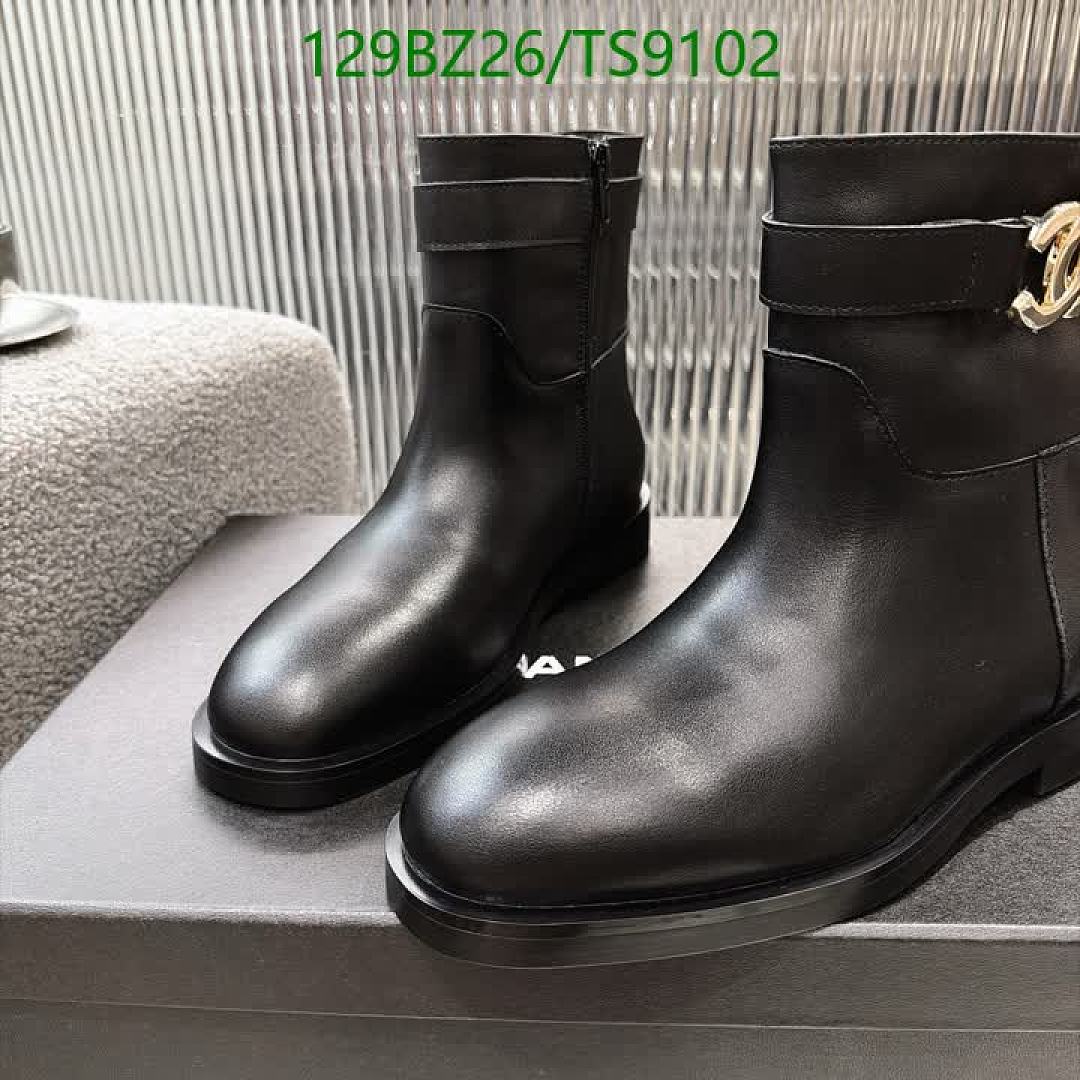 Boots-Shoes(Women) Code: TS9102 $: 129USD