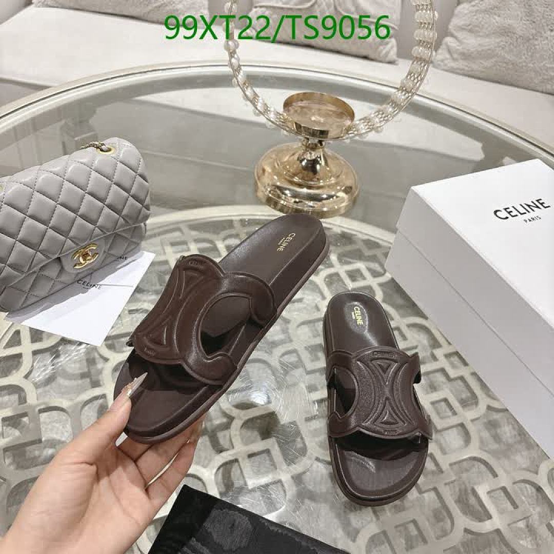 Celine-Shoes(Women) Code: TS9056 $: 99USD