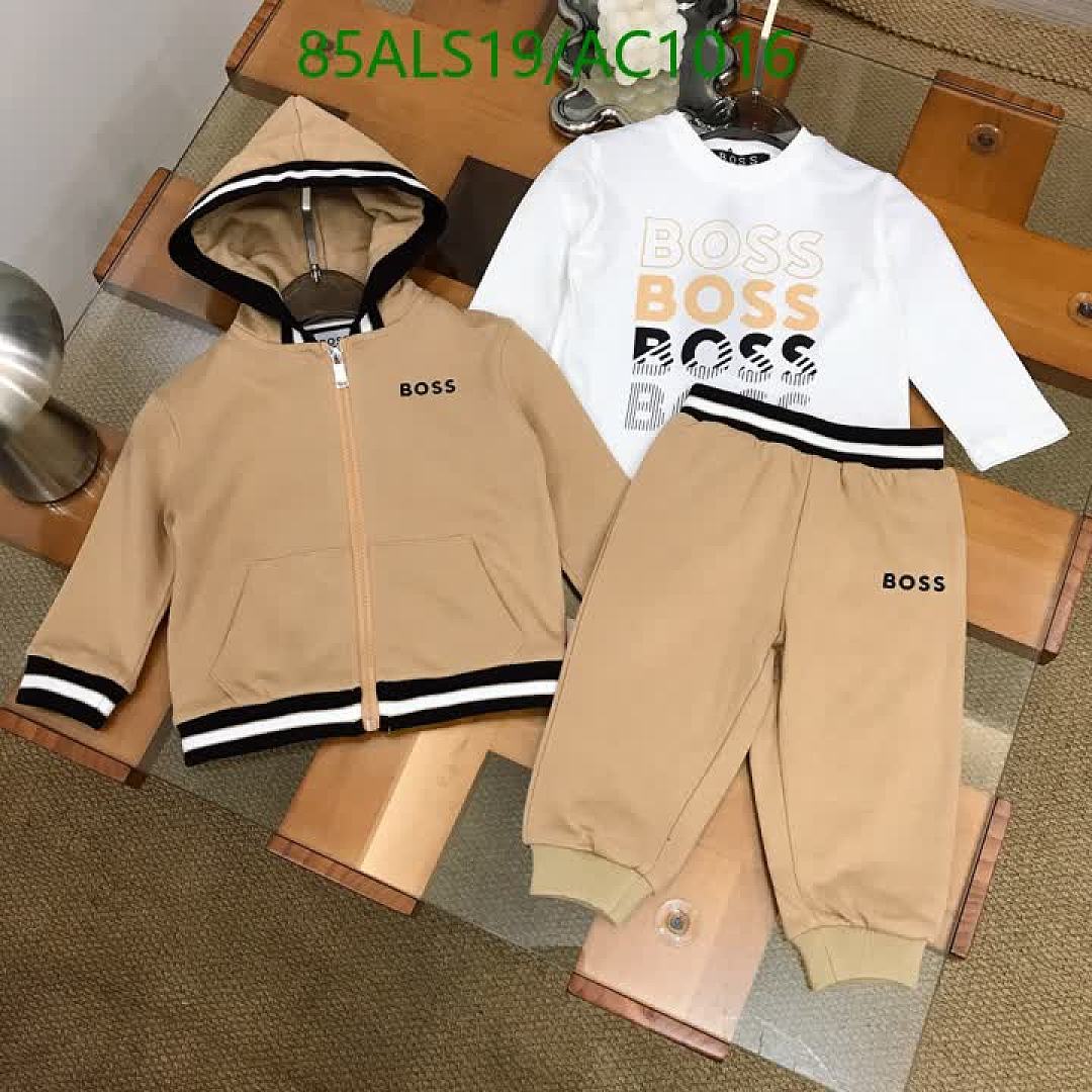 Boss-Clothing(Kids) Code: AC1016 $: 85USD