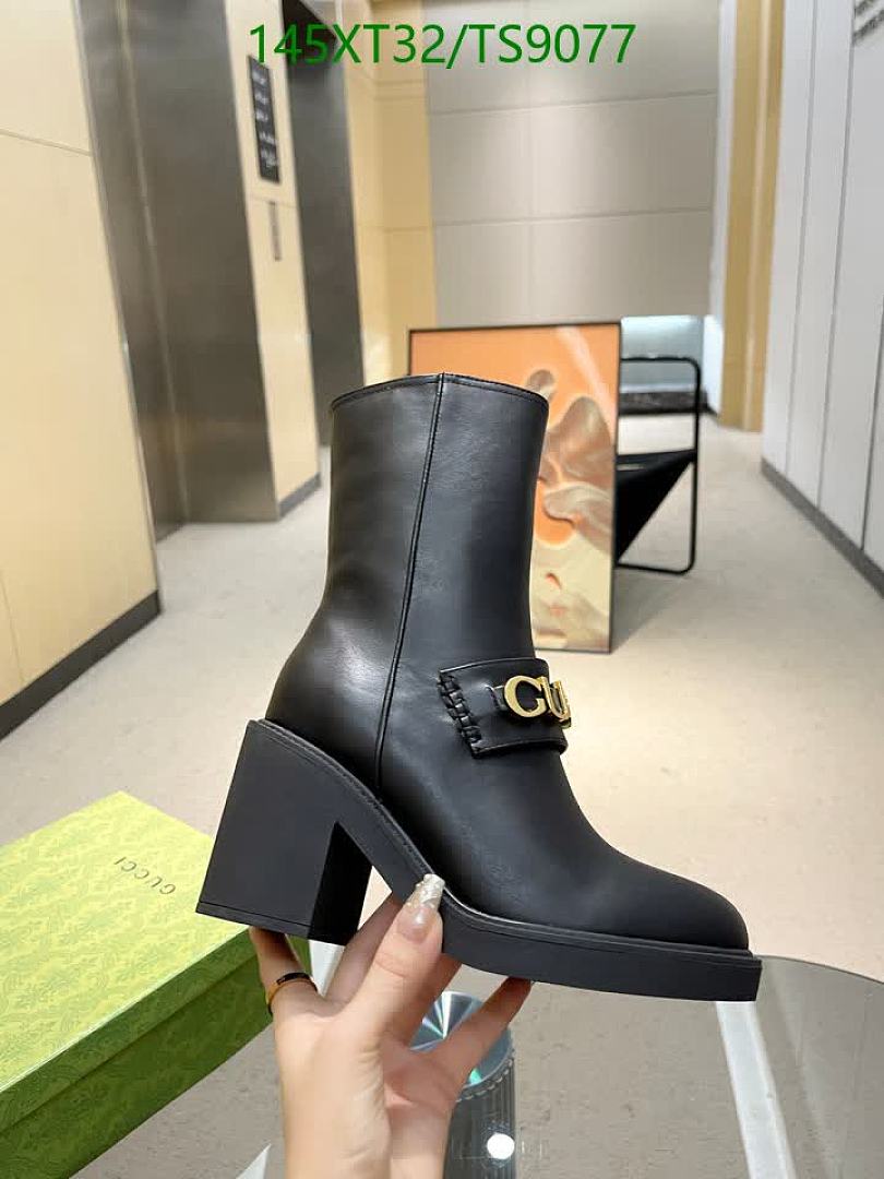Boots-Shoes(Women) Code: TS9077 $: 145USD