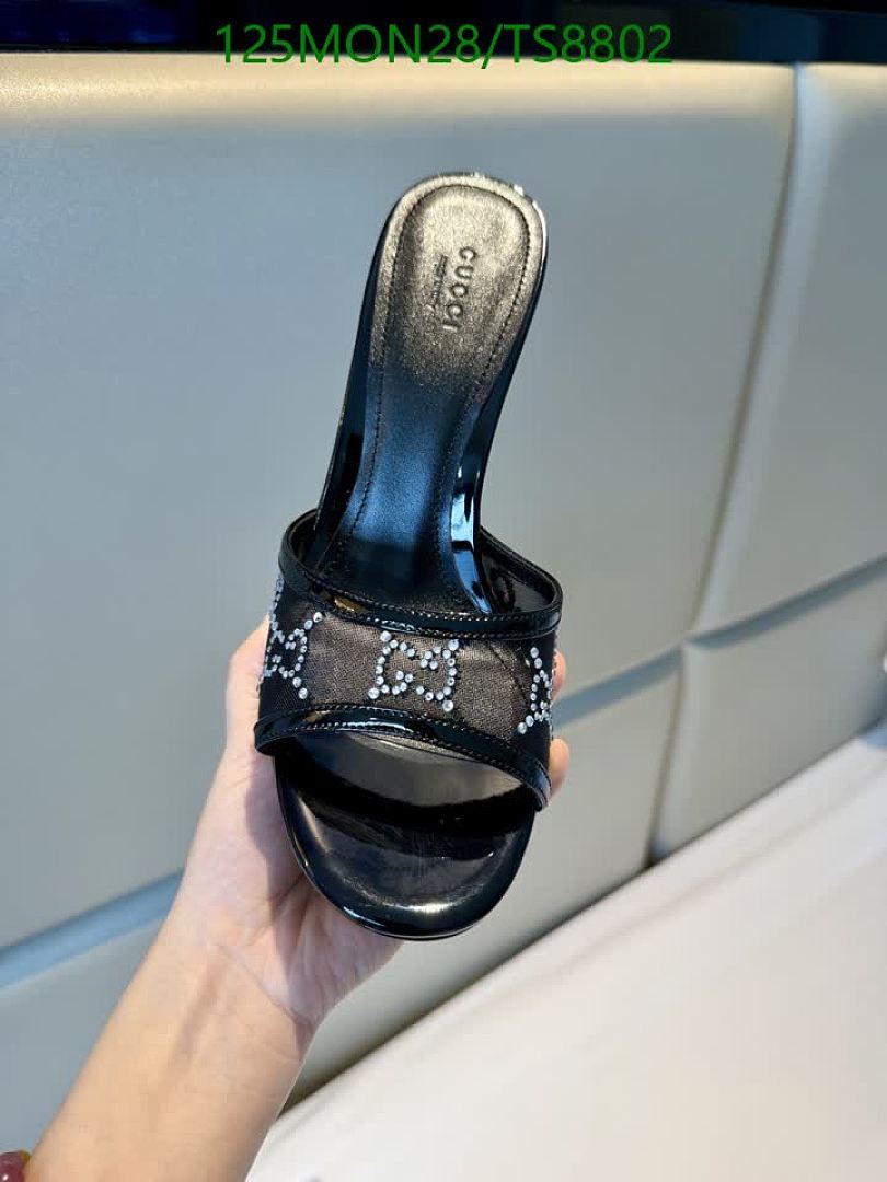 Gucci-Shoes(Women) Code: TS8802 $: 125USD