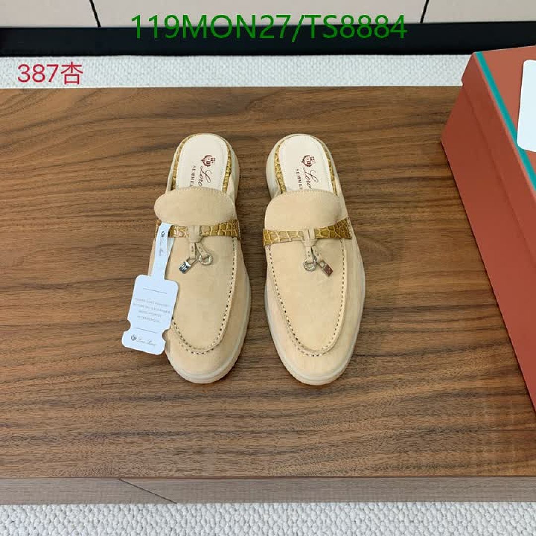 Loro Piana-Shoes(Women) Code: TS8884 $: 119USD