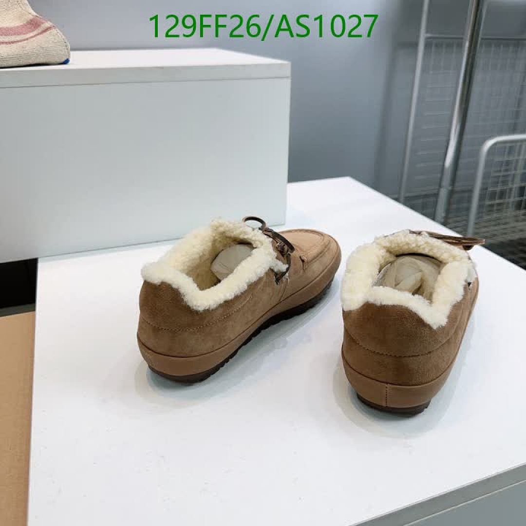 UGG-Shoes(Women) Code: AS1027 $: 129USD