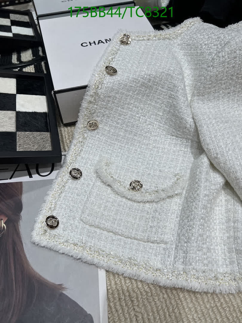 Chanel-Clothing Code: TC8321 $: 175USD