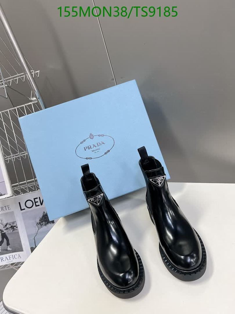 Prada-Shoes(Women) Code: TS9185 $: 155USD
