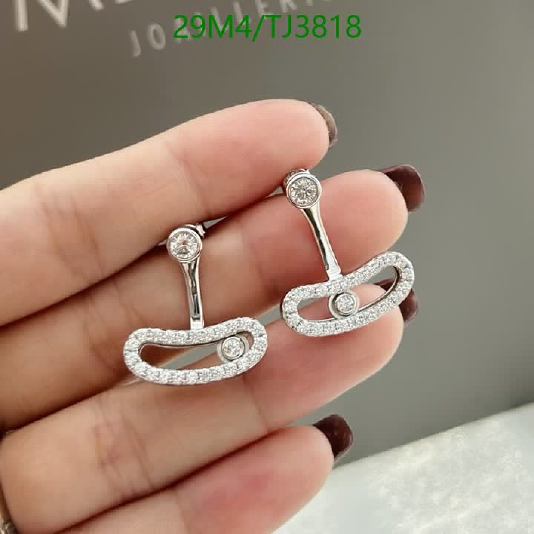 Messika-Jewelry Code: TJ3818 $: 29USD