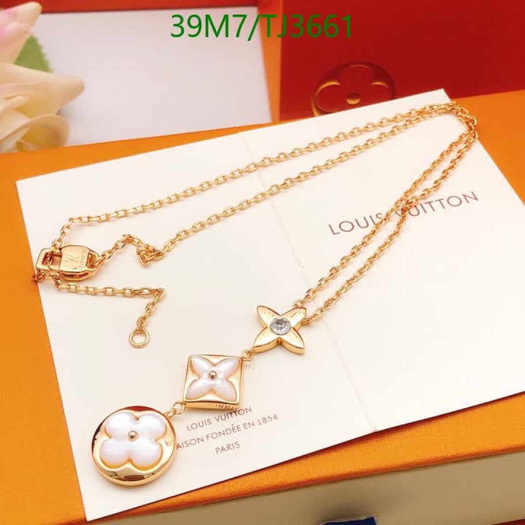 LV-Jewelry Code: TJ3661 $: 39USD