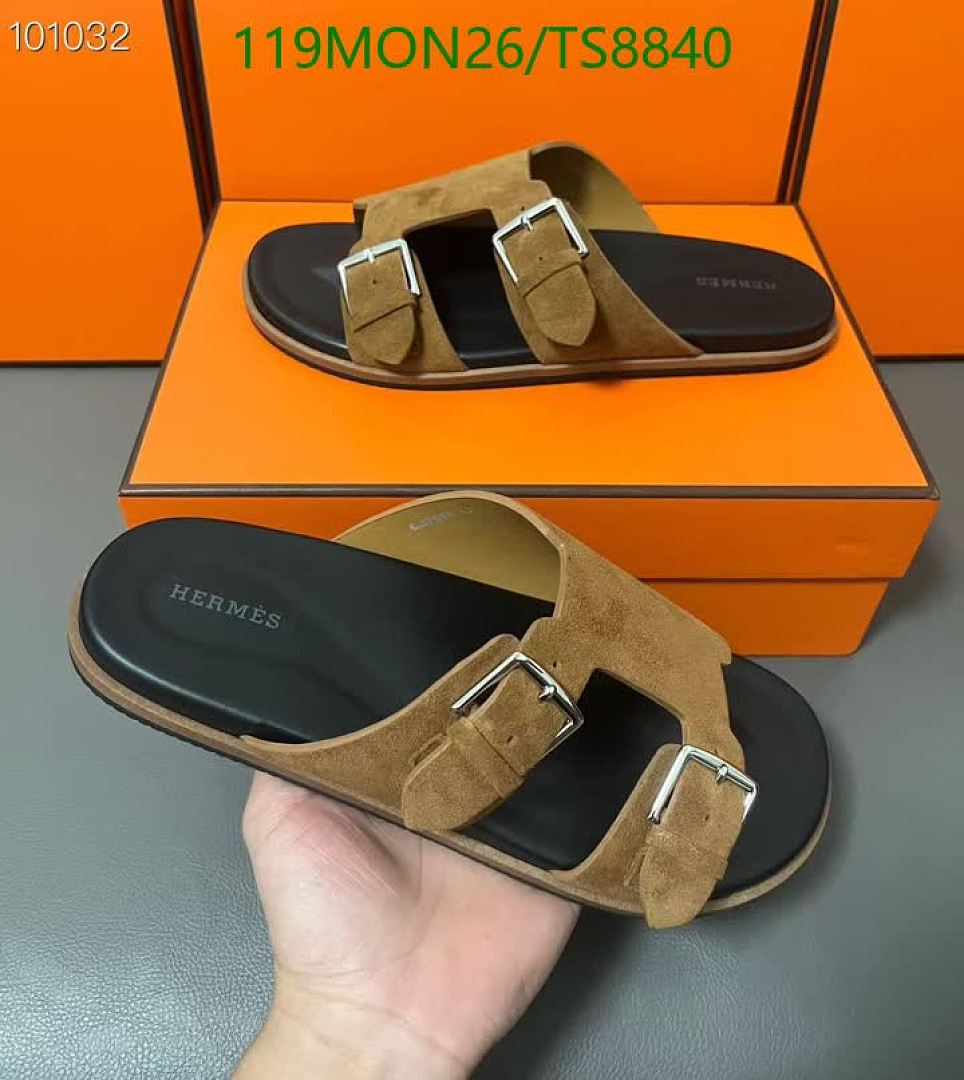 Hermes-Shoes(Men) Code: TS8840 $: 119USD