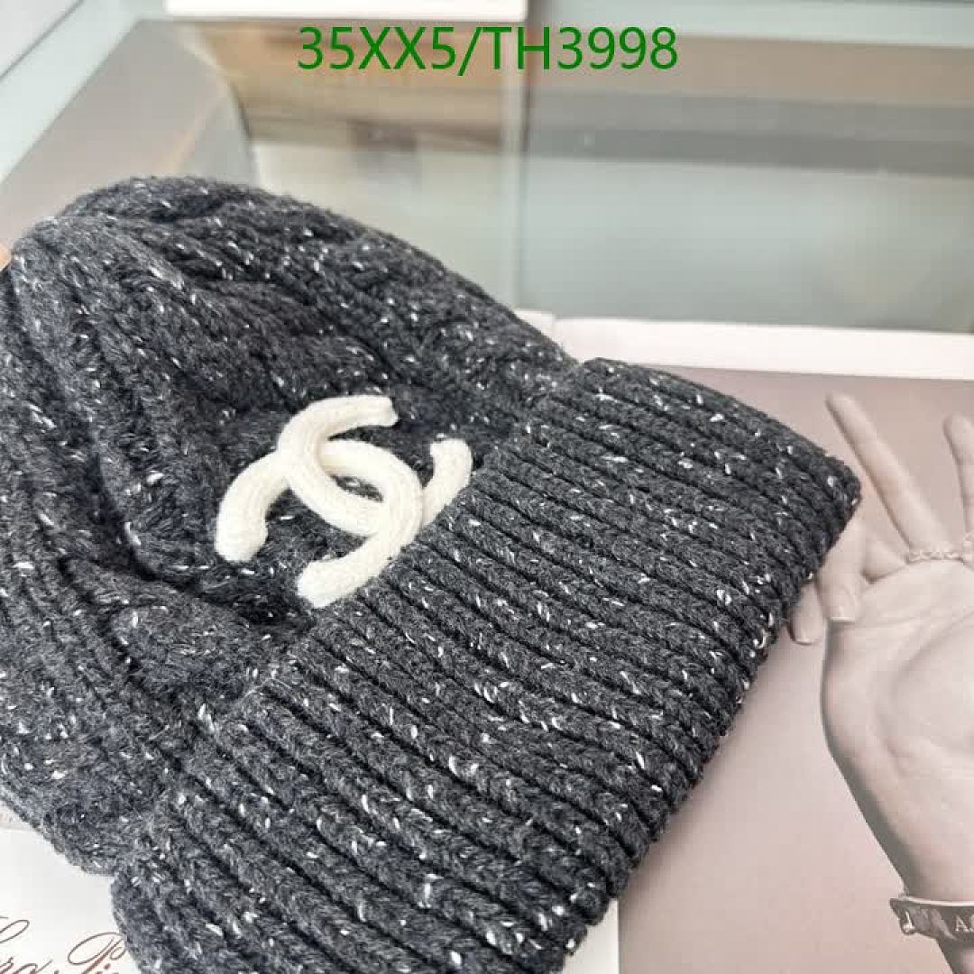 Chanel-Hats Code: TH3998 $: 35USD