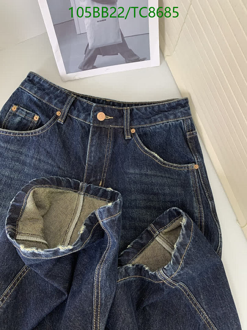Prada-Clothing Code: TC8685 $: 105USD