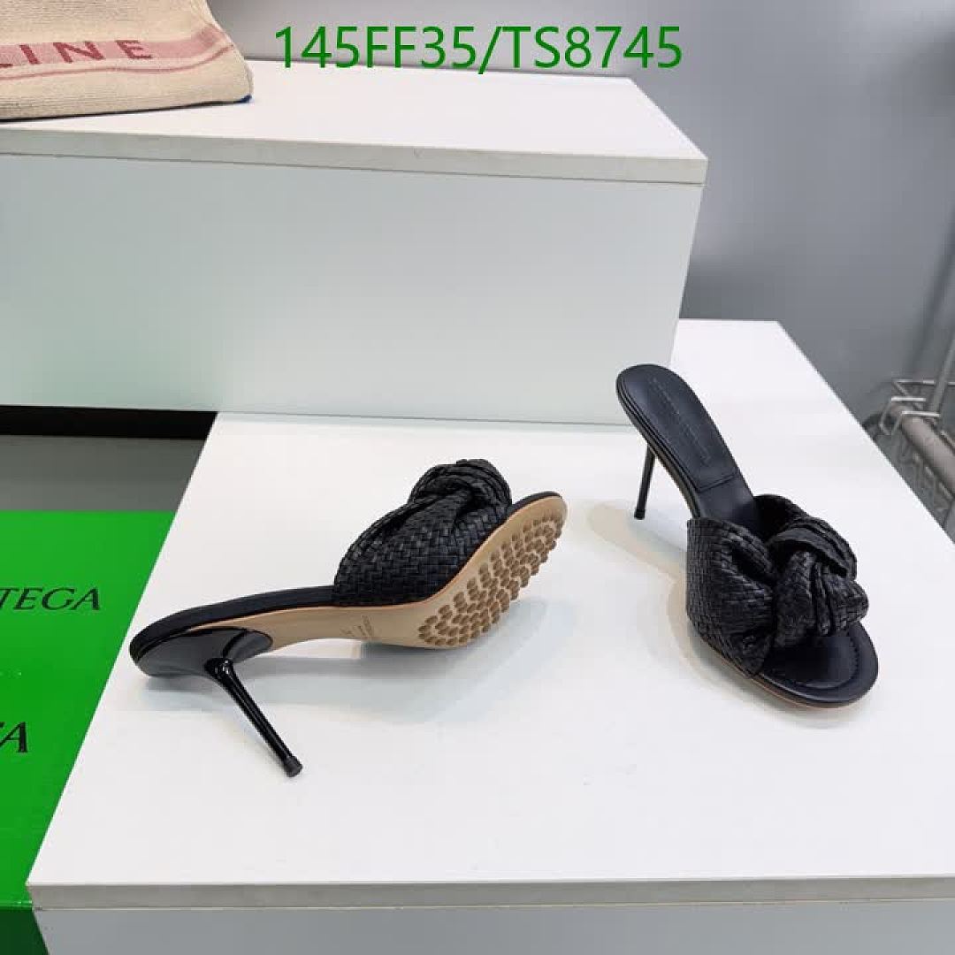 BV-Shoes(Women) Code: TS8745 $: 145USD