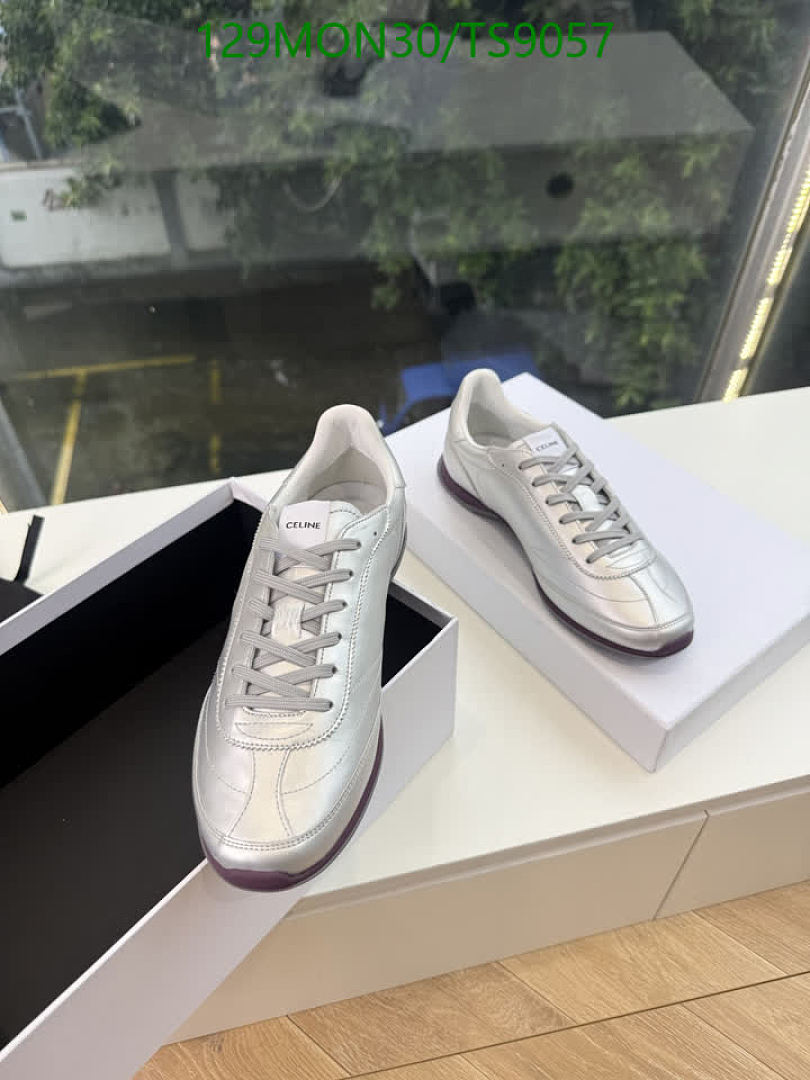 Celine-Shoes(Women) Code: TS9057 $: 129USD